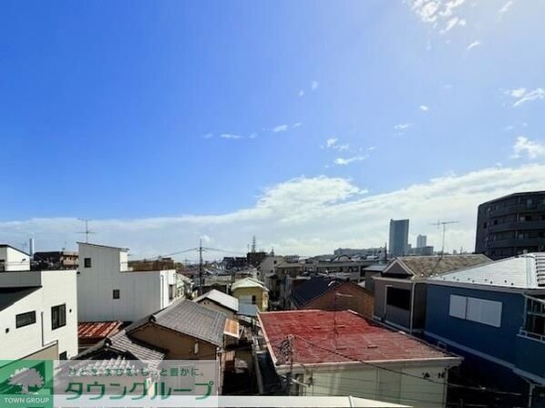 COCO-CHILL KAMEARIの物件内観写真